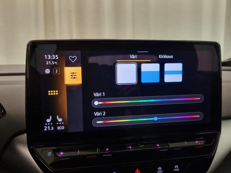 Volkswagen ID.5 vaihtoauto