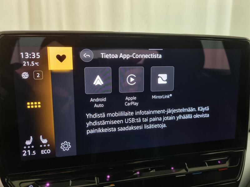 Volkswagen ID.5 vaihtoauto