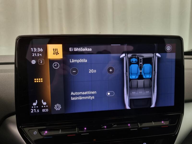 Volkswagen ID.5 vaihtoauto