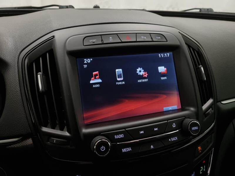 Opel Insignia vaihtoauto