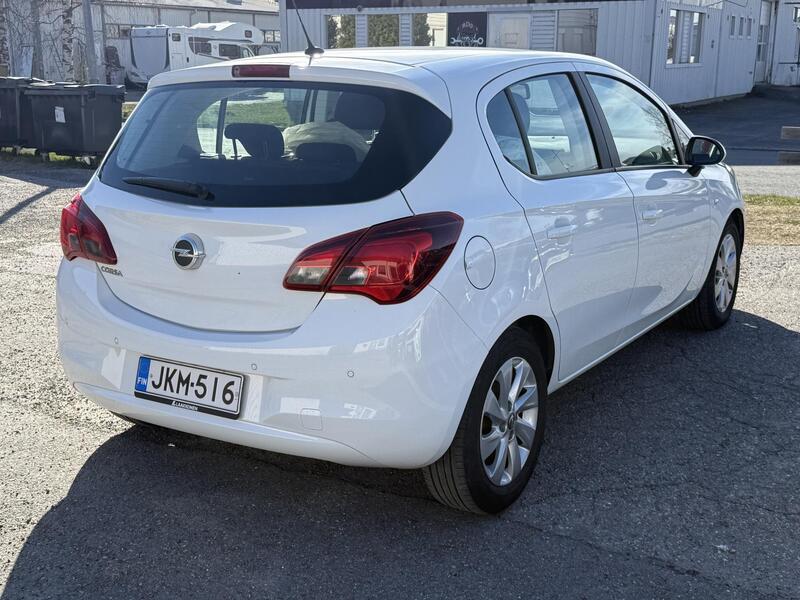 Opel Corsa vaihtoauto