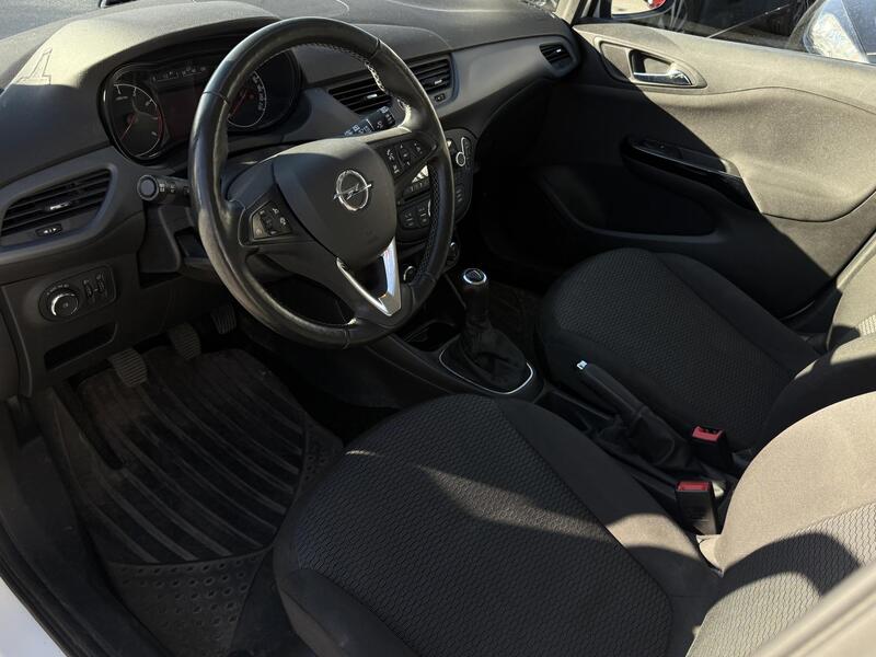 Opel Corsa vaihtoauto