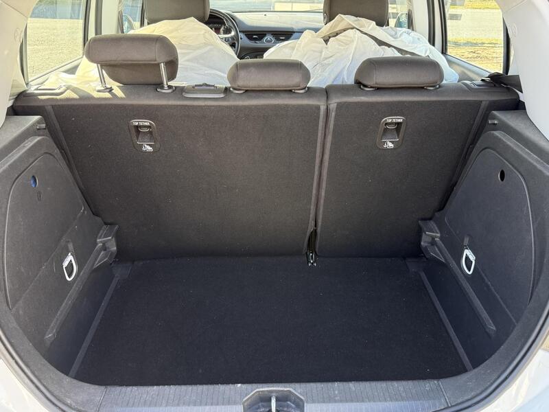 Opel Corsa vaihtoauto