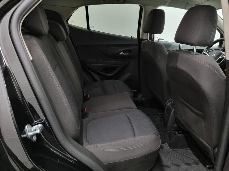 Opel Mokka vaihtoauto