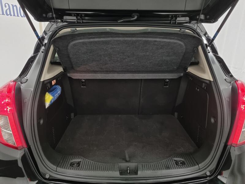 Opel Mokka vaihtoauto