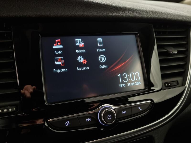 Opel Mokka vaihtoauto