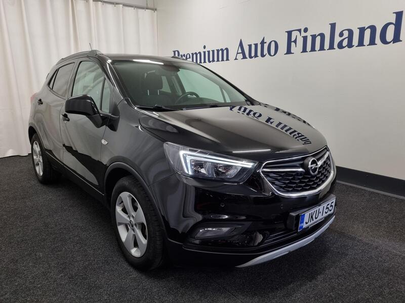 Opel Mokka vaihtoauto