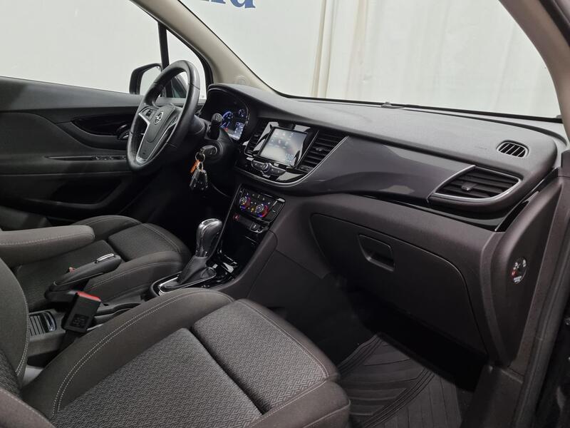 Opel Mokka vaihtoauto