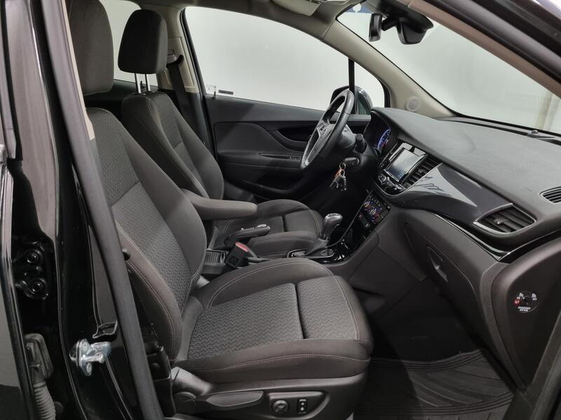 Opel Mokka vaihtoauto