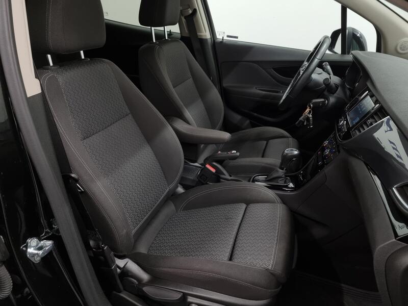 Opel Mokka vaihtoauto