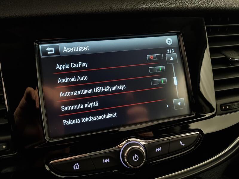 Opel Mokka vaihtoauto