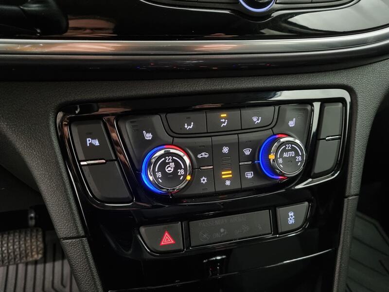 Opel Mokka vaihtoauto