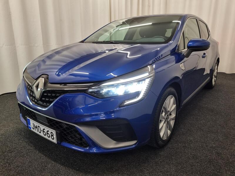 Renault Clio vaihtoauto