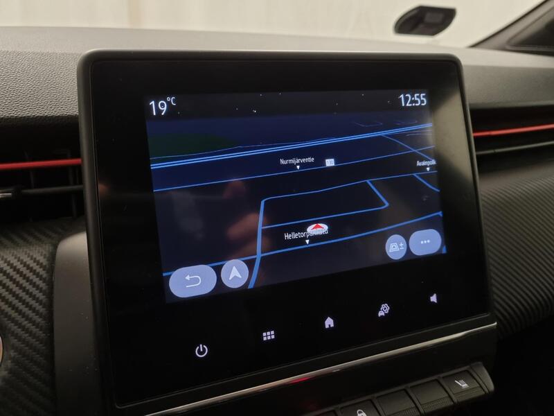 Renault Clio vaihtoauto