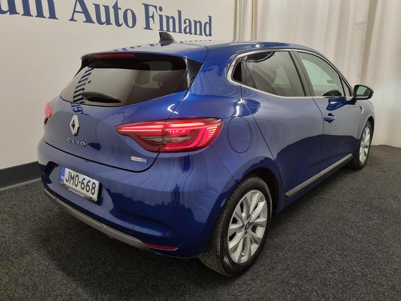 Renault Clio vaihtoauto