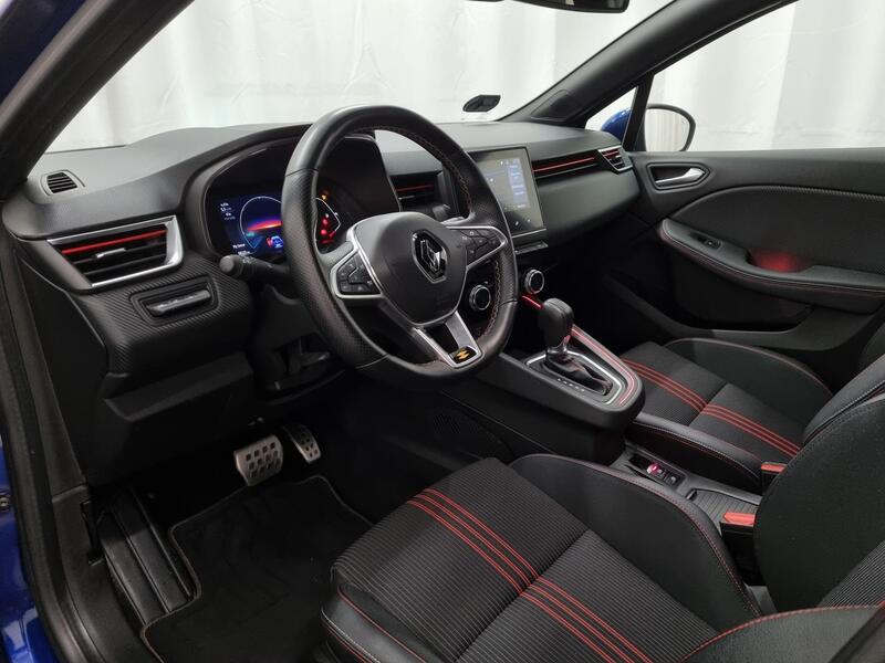 Renault Clio vaihtoauto