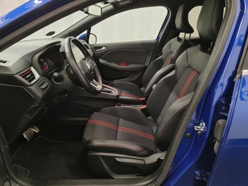 Renault Clio vaihtoauto