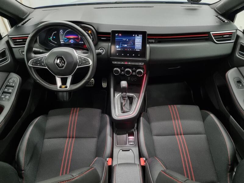 Renault Clio vaihtoauto