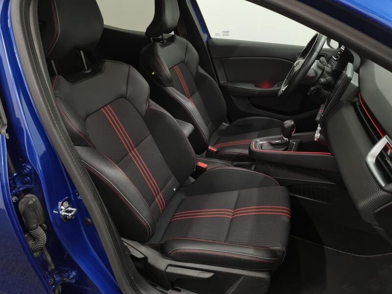 Renault Clio vaihtoauto