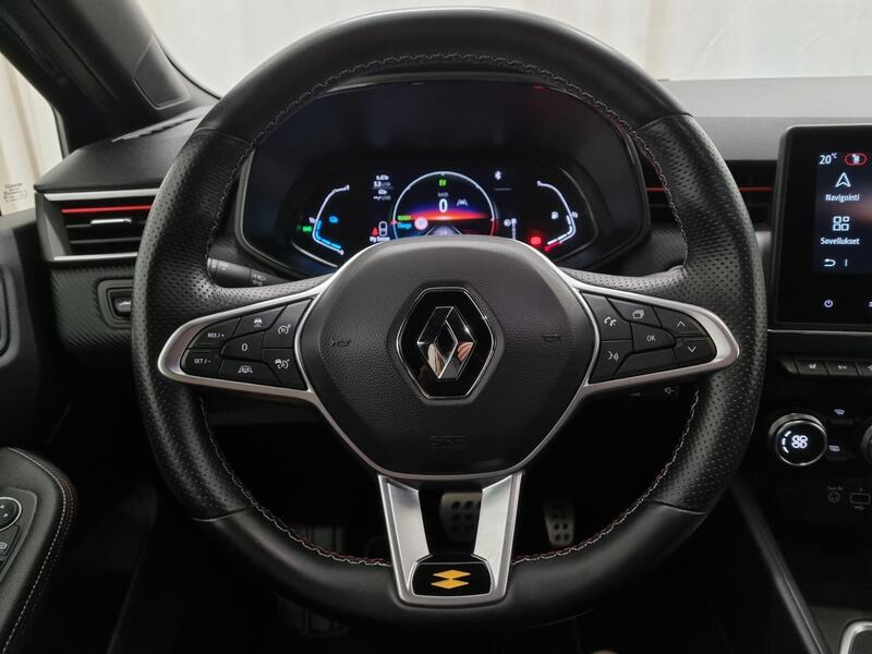 Renault Clio vaihtoauto