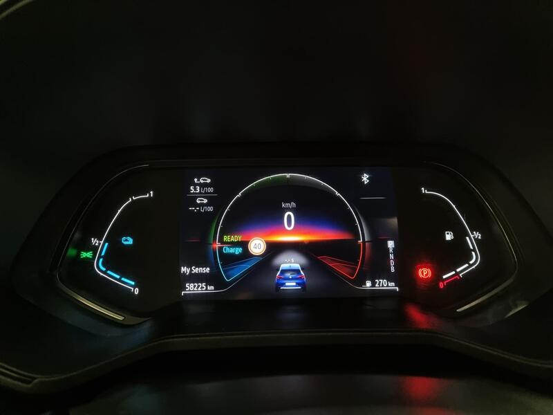 Renault Clio vaihtoauto