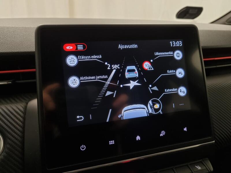 Renault Clio vaihtoauto