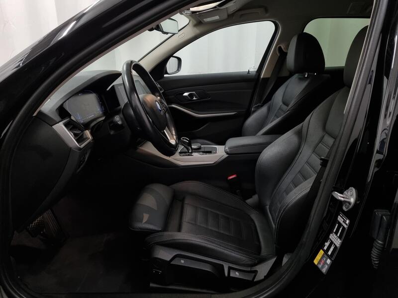 BMW 330 vaihtoauto