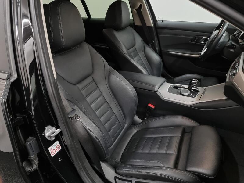 BMW 330 vaihtoauto
