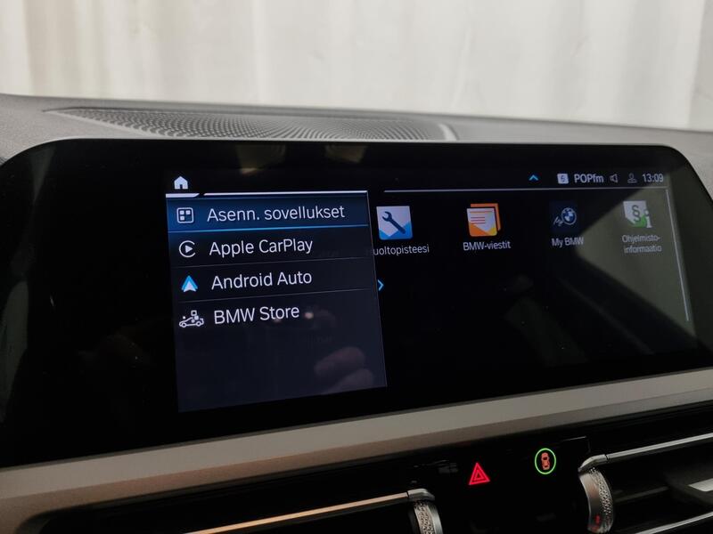 BMW 330 vaihtoauto