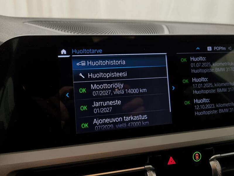 BMW 330 vaihtoauto