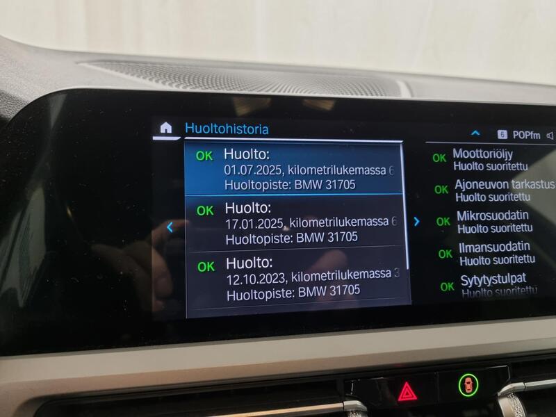 BMW 330 vaihtoauto