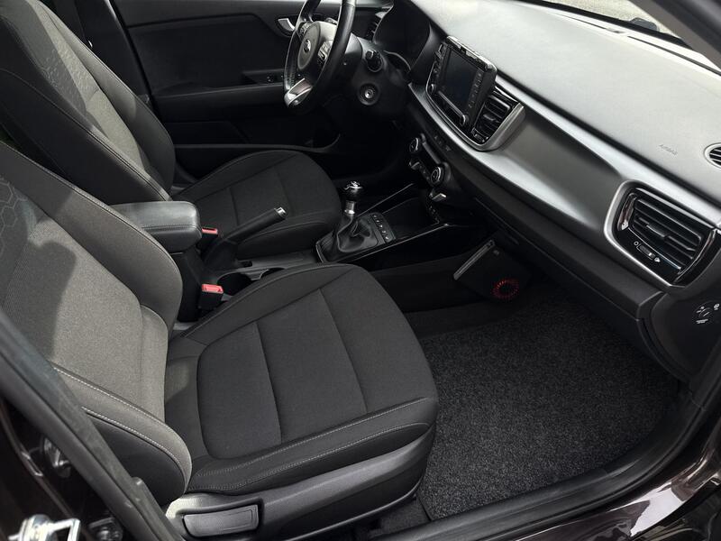 Kia Rio vaihtoauto