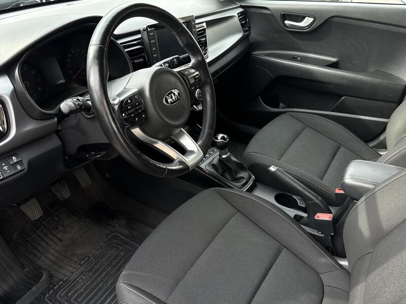 Kia Rio vaihtoauto