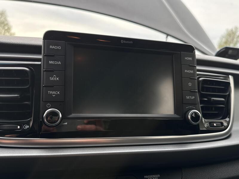 Kia Rio vaihtoauto