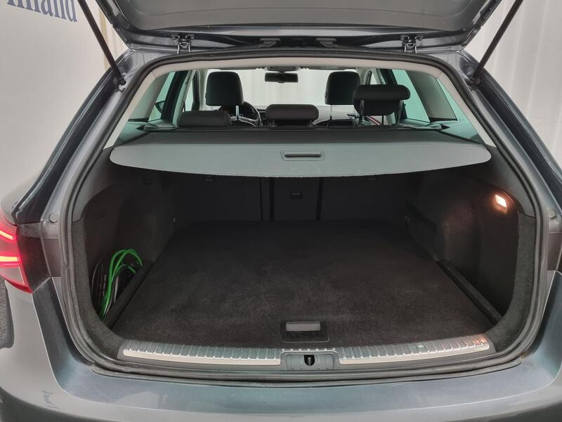 SEAT Leon ST vaihtoauto