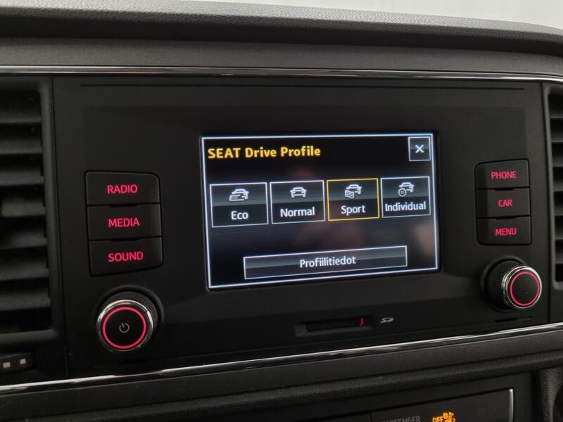 SEAT Leon ST vaihtoauto