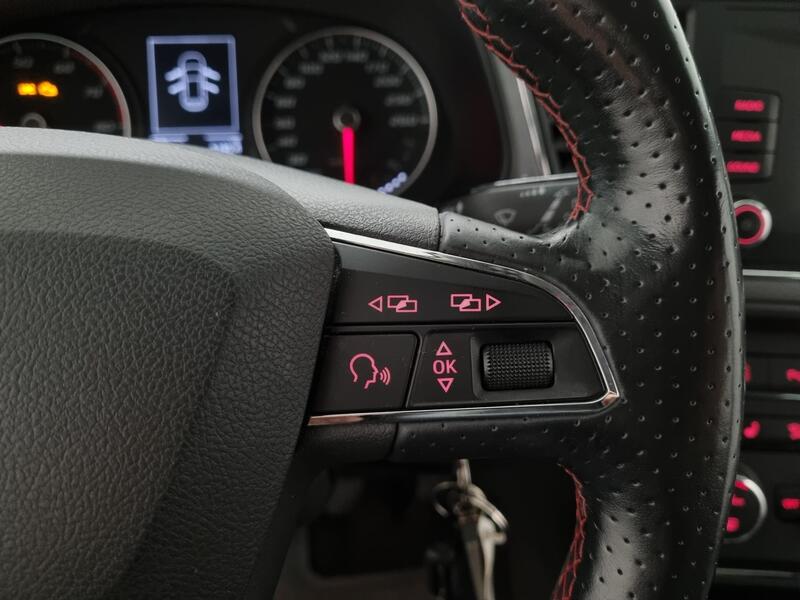 SEAT Leon ST vaihtoauto