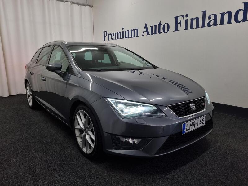 SEAT Leon ST vaihtoauto