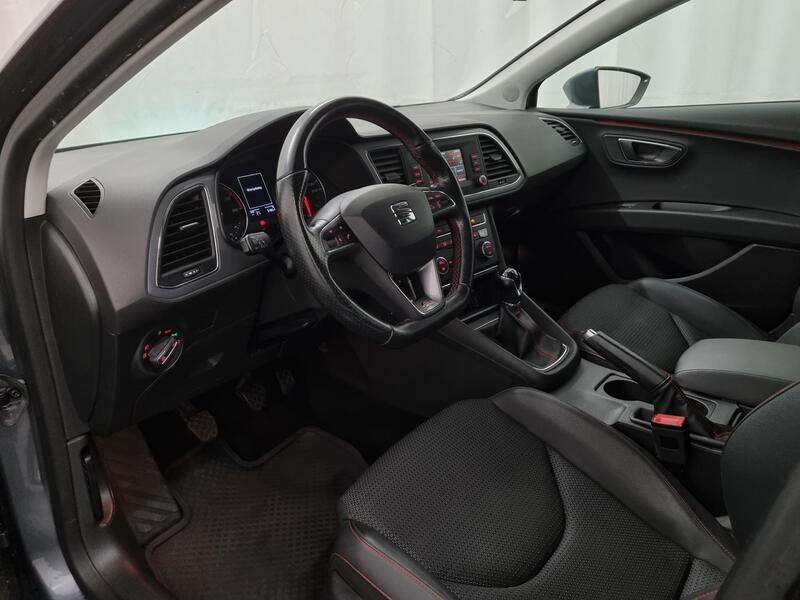 SEAT Leon ST vaihtoauto