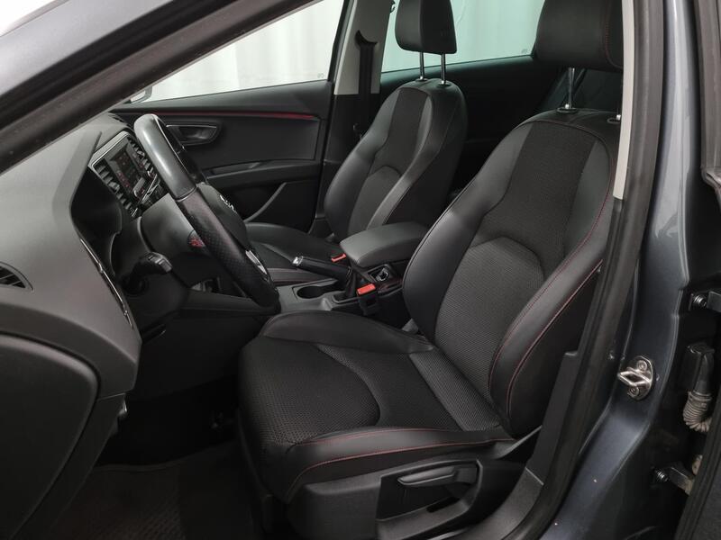 SEAT Leon ST vaihtoauto