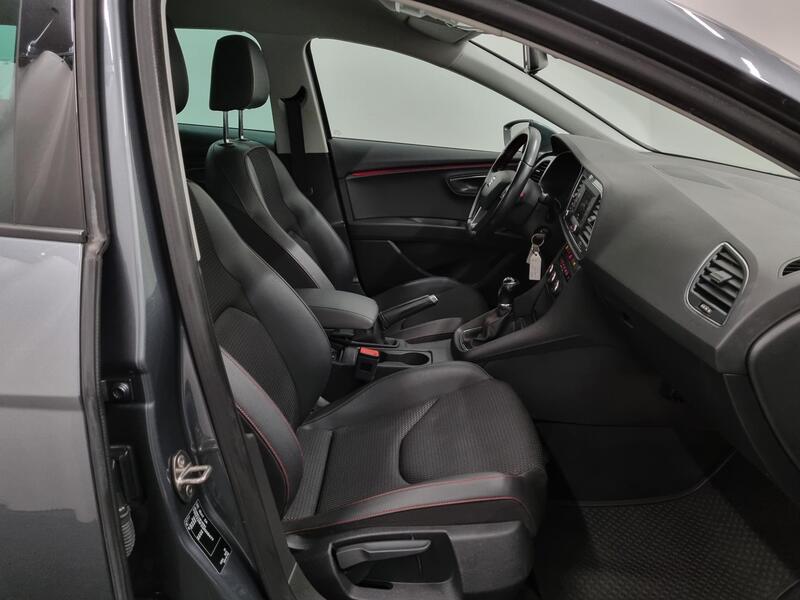 SEAT Leon ST vaihtoauto