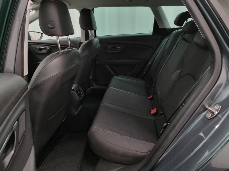 SEAT Leon ST vaihtoauto