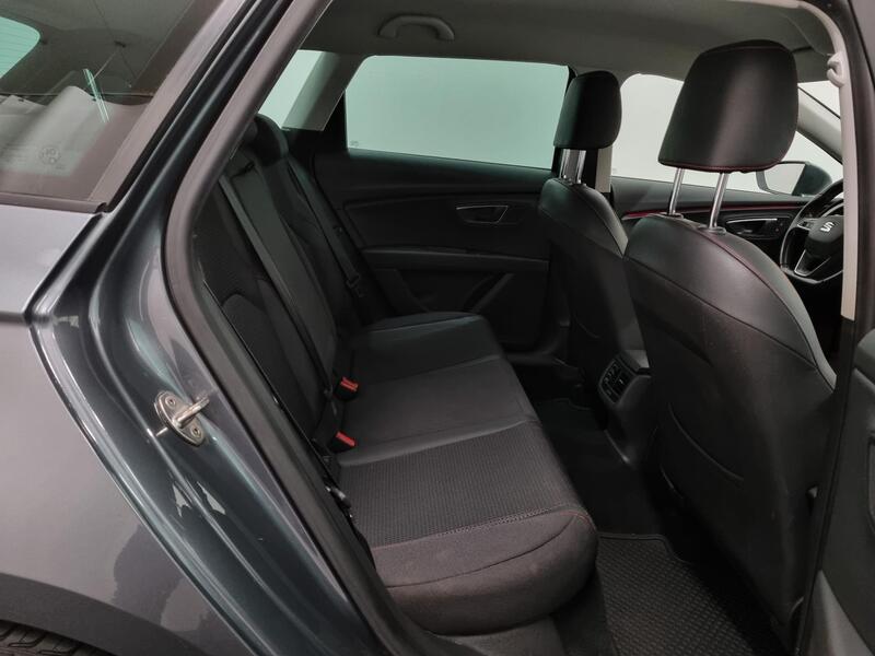 SEAT Leon ST vaihtoauto