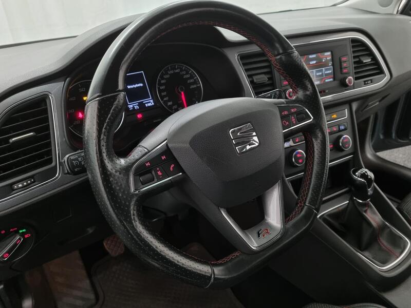 SEAT Leon ST vaihtoauto