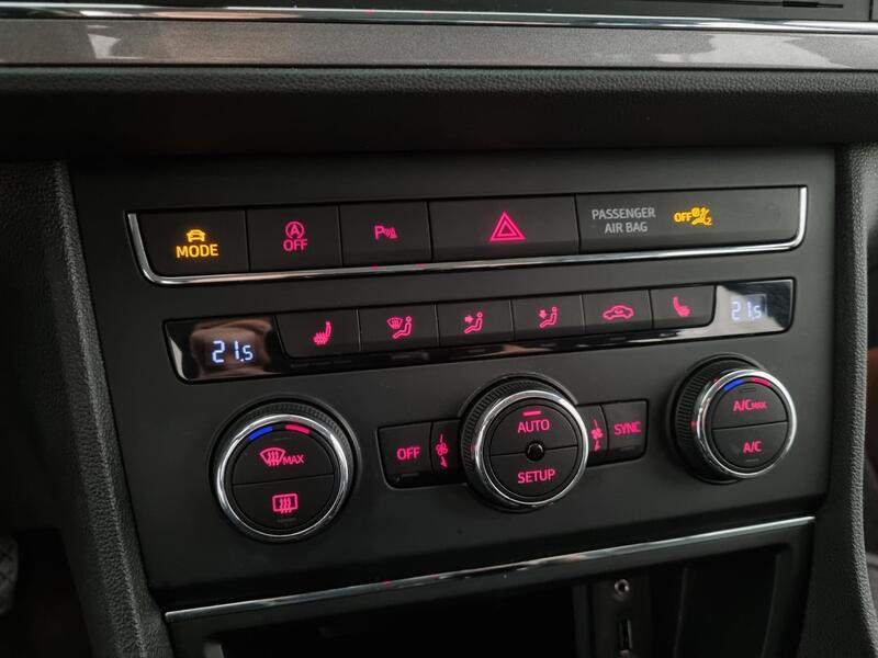 SEAT Leon ST vaihtoauto