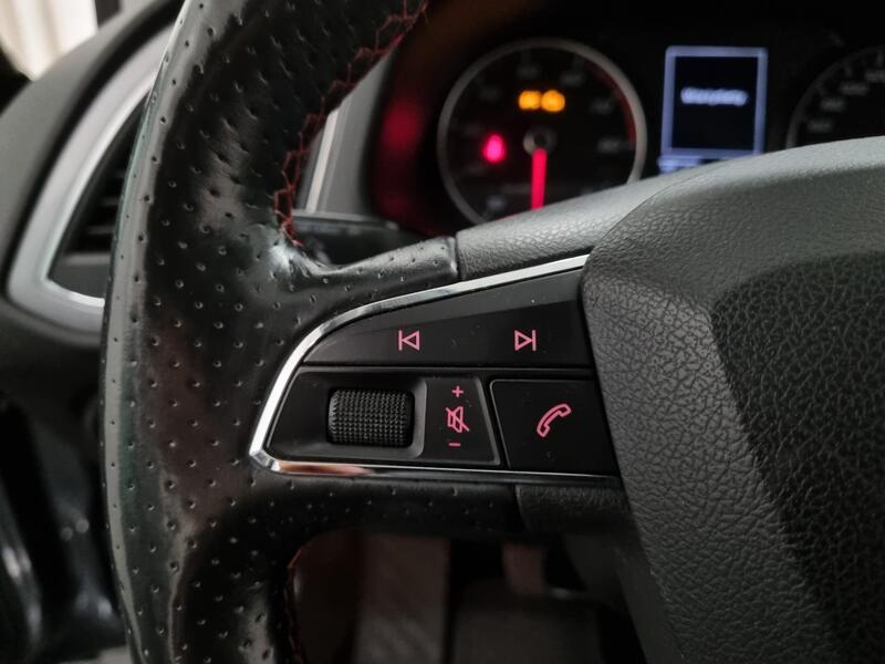 SEAT Leon ST vaihtoauto