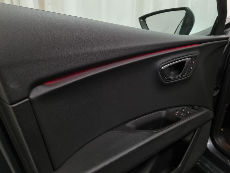 SEAT Leon ST vaihtoauto