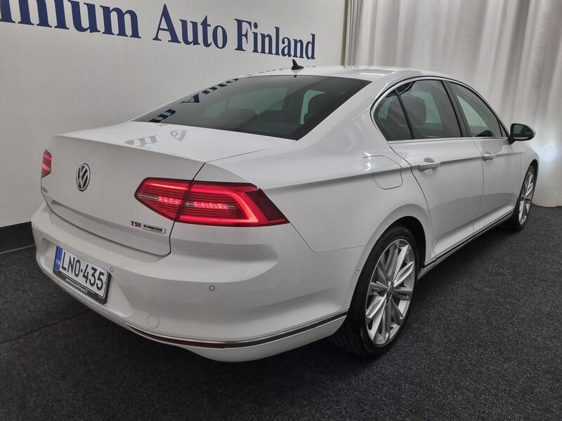 Volkswagen Passat vaihtoauto