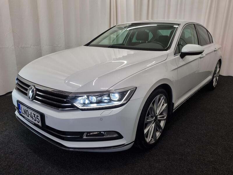 Volkswagen Passat vaihtoauto