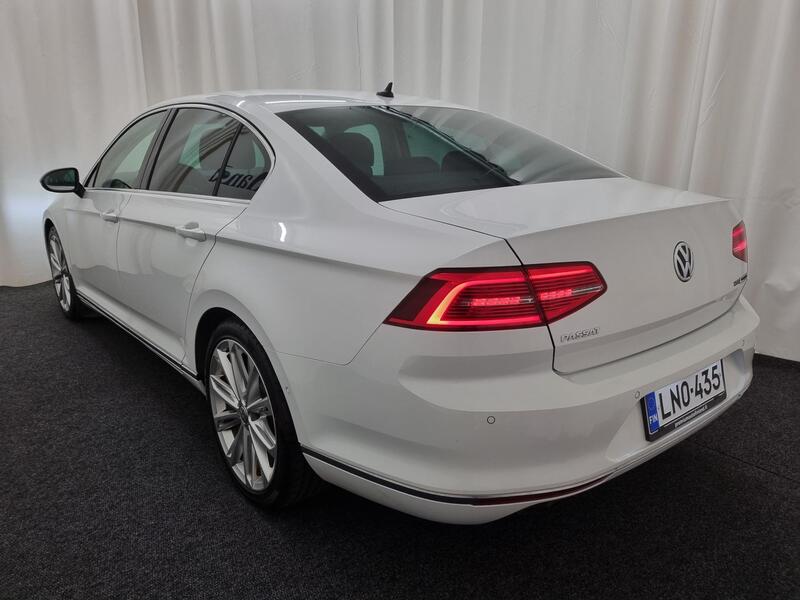 Volkswagen Passat vaihtoauto